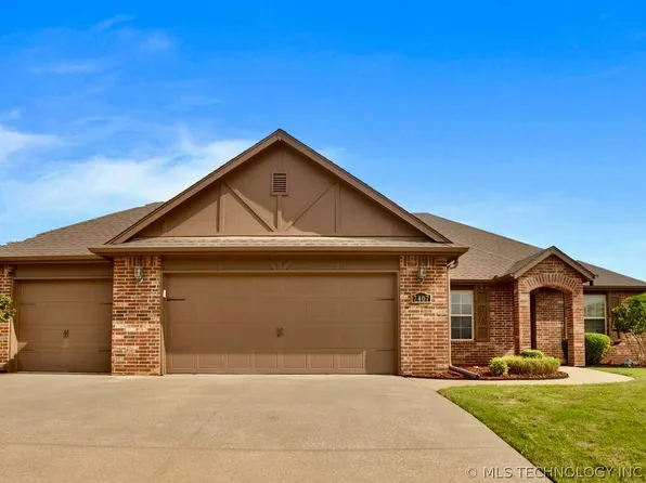 7407 E 84th St N, Owasso, OK 74055