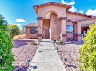 606 Elizabeth Ave, Douglas, AZ 85607