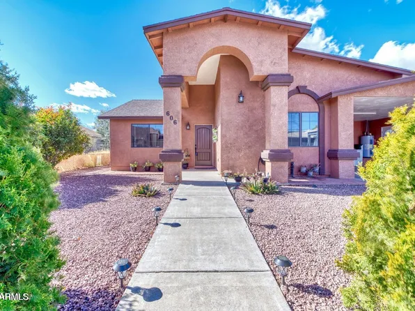 606 N Elizabeth Avenue, Douglas, AZ 85607
