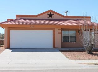 14232 Honey Point Dr, El Paso, TX 79938