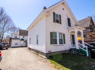 163 Warren St, Bangor, ME 04401