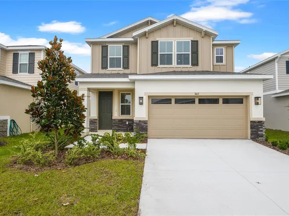 1663 Crooked Creek St, Saint Cloud, FL 34772