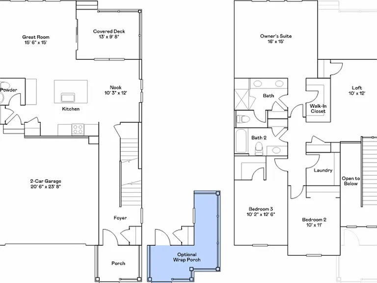 8975 Salmonberry Ct #1 — Photo 2