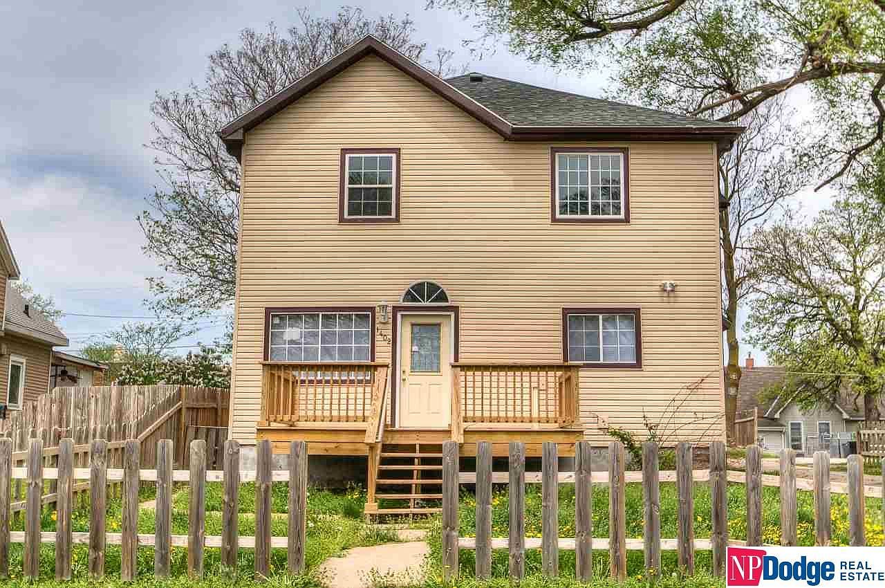 1402 Bancroft St, Omaha, NE 68108 Zillow
