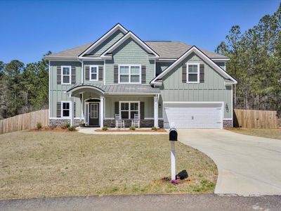 855 Hurryoff Ln, Aiken, SC, 29803