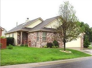 3052 N Bramblewood St, Wichita, KS 67226