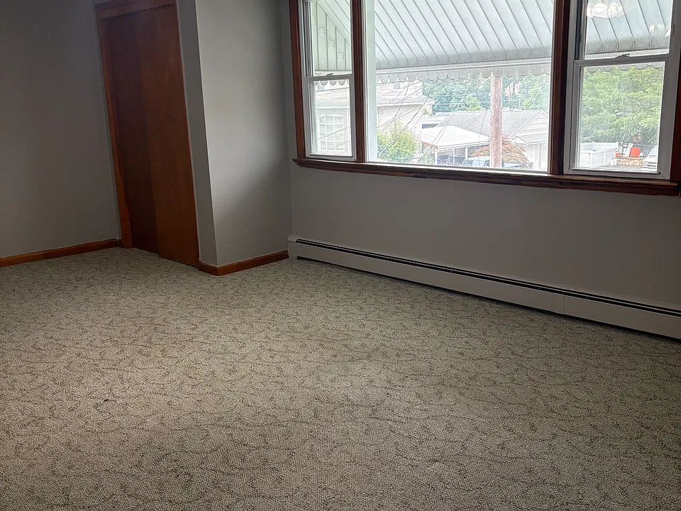 Living Room With Alcove for desk or gaming area
