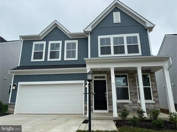 36 Forest Grove Avenue Hamilton Lot 247, Ranson, WV 25438
