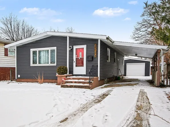 6708 Kansas Ave, Hammond, IN 46323