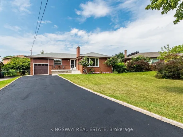 163 Floradale Dr, Mississauga, ON L5B 1G2