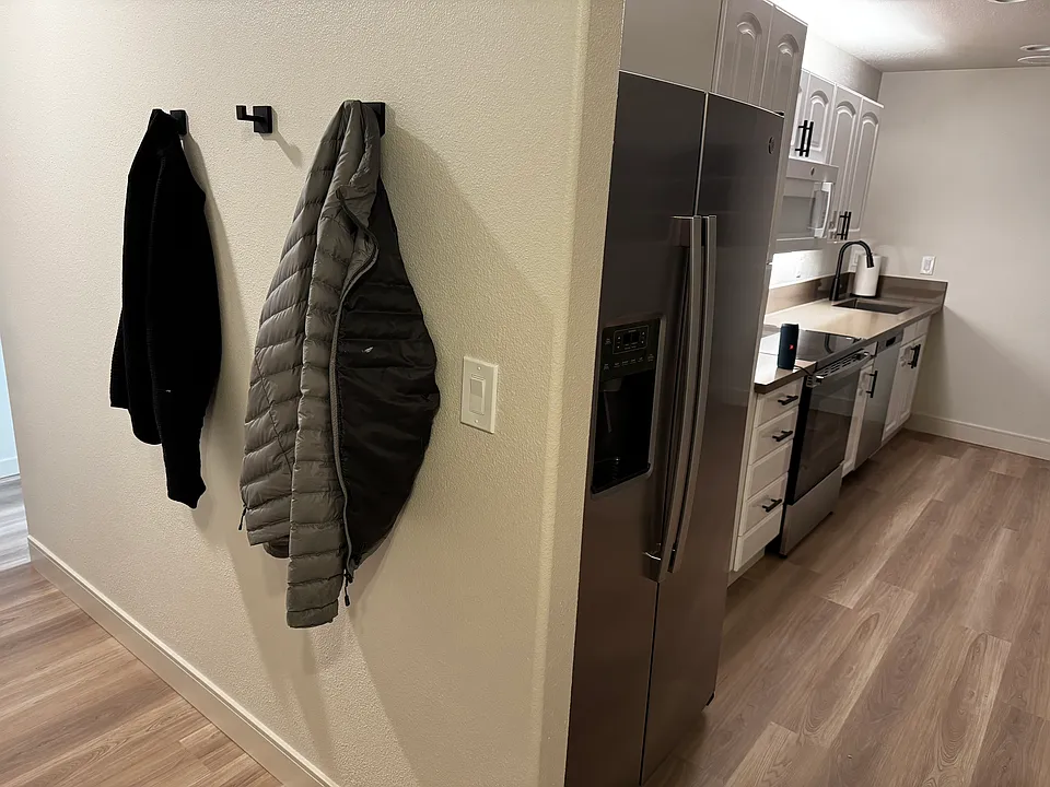 Hallway Hooks for coats