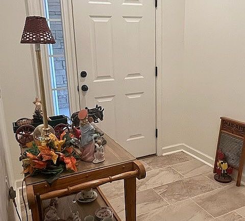 Entry Foyer