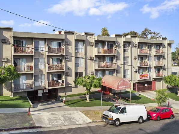 Rose Pointe - Bellevue, 2416 Bellevue Ave APT 102, Los Angeles, CA 90026