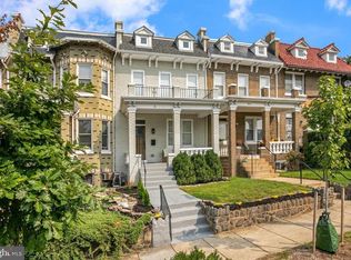 5 V St NW, Washington, DC 20001