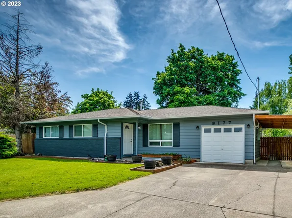 9177 SE Rainbow Cir, Milwaukie, OR 97222