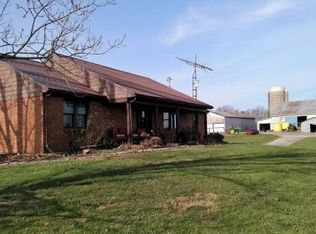 11349 Lake Geneva Rd, Vevay, IN 47043