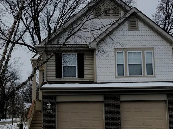120 Meredith Ln Unit 5-1, Streamwood, IL 60107