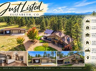 5496 Timber Ridge Dr, Elizabeth, CO 80107