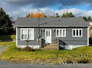66 Back Track Road, Spaniards Bay, NL A0A3X0