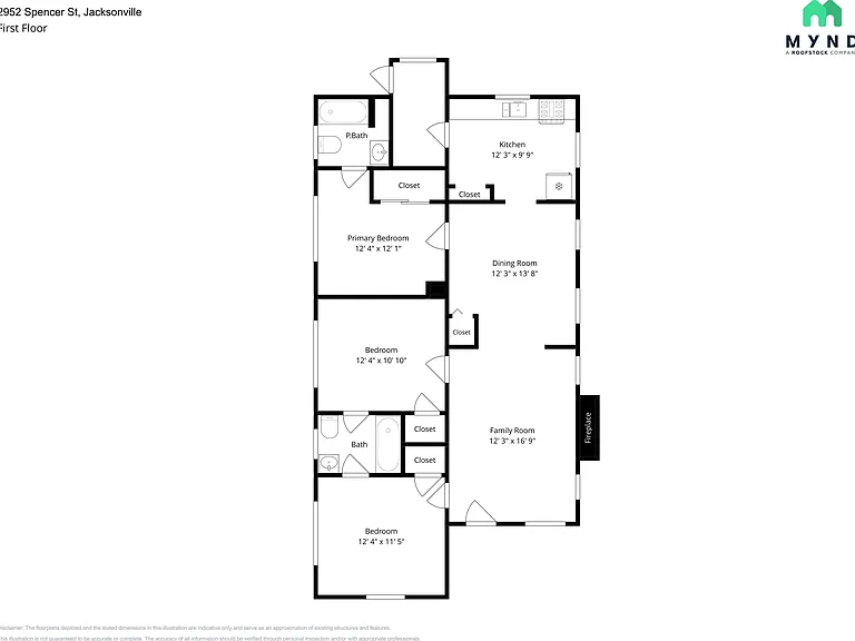 2963 Spencer St — Photo 18