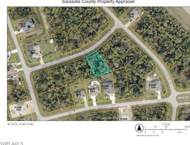 Beatty Ave, North port, FL, 34288