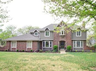 15830 Overbrook Ln, Overland Park, KS 66224