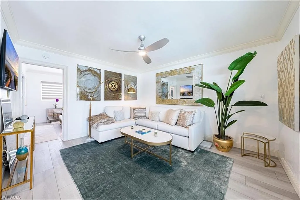 1 bed, 1.0 bath, 580 sqft, $5,000 — Photo 2