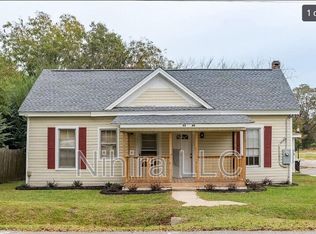 80 N Dunn St, Angier, NC 27501