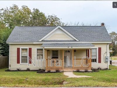 80 N Dunn St, Angier, NC, 27501