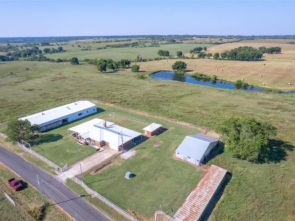 15602 N County Road 3410 Rd, Stratford, OK 74872