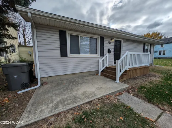 929 S Atlantic Ave, Lima, OH 45804