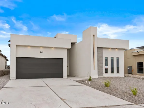 1137 Gallium Ave, Santa Teresa, NM 88008