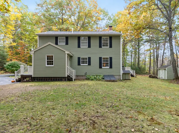 95 Weymouth Road, New Gloucester, ME 04260