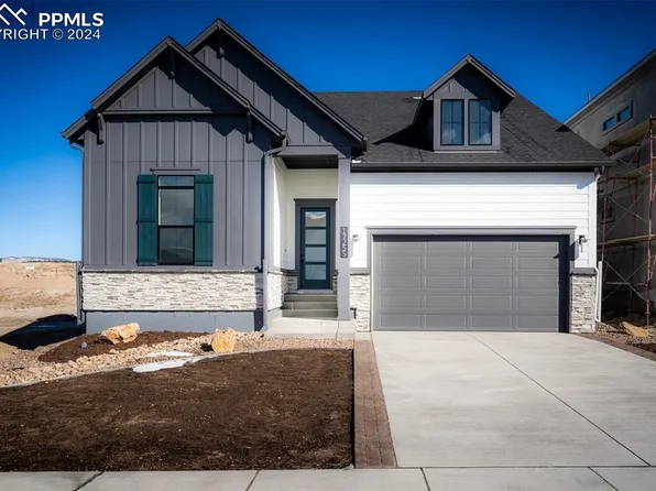17255 Crimson Clover Dr, Monument, CO 80132