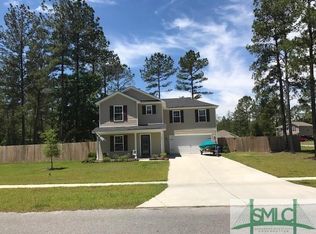 100 Cherry Oaks Ct, Springfield, GA 31329