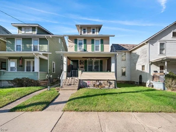 927 Greene St, Marietta, OH 45750