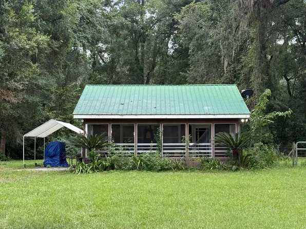 254 NE 303rd Ave, Old Town, FL 32680