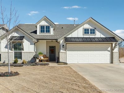 8617 N 73rd East Pl, Owasso, OK, 74055
