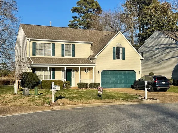 204 Prince Henry Ct, Yorktown, VA 23693