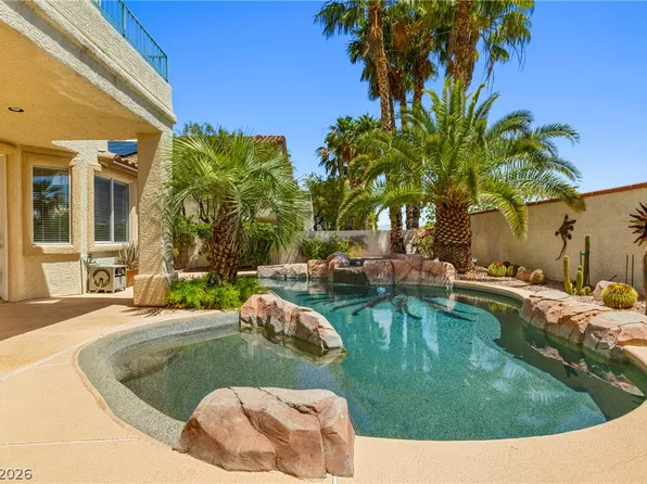 2116 Stone Croft St, Las Vegas, NV 89134