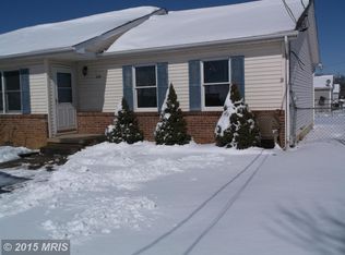 116 Muse Dr, Winchester, VA 22603