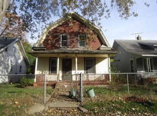 1125 E Fox St, South Bend, IN 46613
