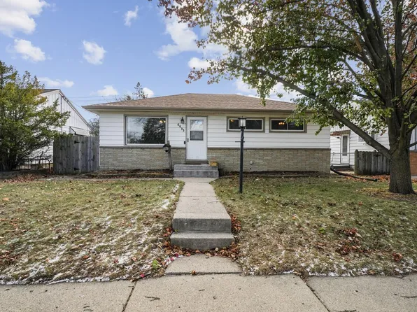 6635 West Morgan AVENUE, Milwaukee, WI 53220