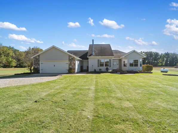 7999 Folks Rd, Hanover, MI 49241