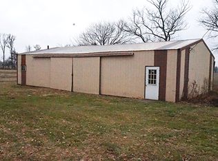 14301 E 400th Rd, Mount Carmel, IL 62863