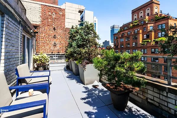 1st image of 430 W 34th St Penthouse C