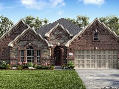 17103 Sonoma Rdg, San Antonio, TX, 78255