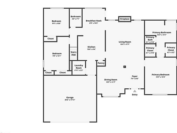 2nd image of 6856 Cades Brook Dr