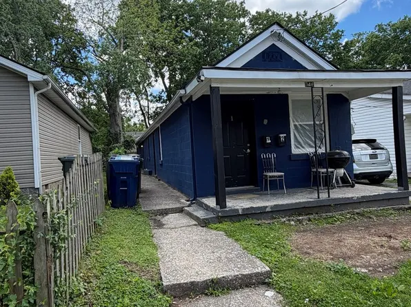 346 E 2nd St #2, Lexington, KY 40508