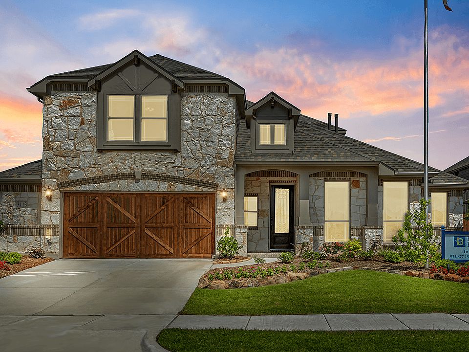 Arcadia Trails by Bloomfield Homes in Balch Springs TX Zillow